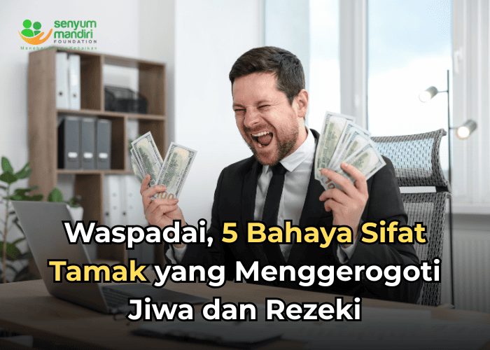 bahaya sifat tamak