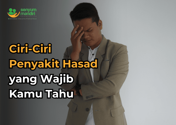 ciri-ciri penyakit hasad