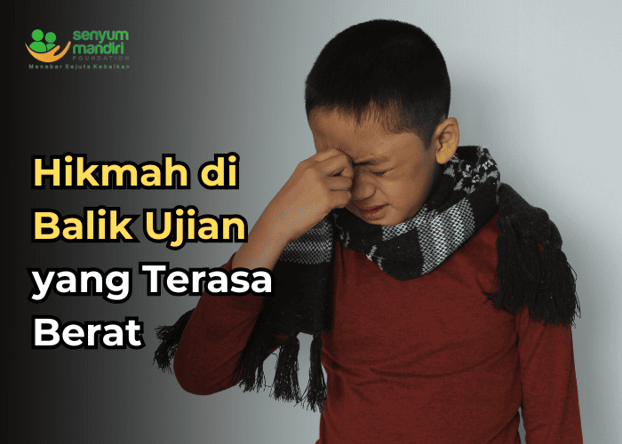 hikmah di balik ujian