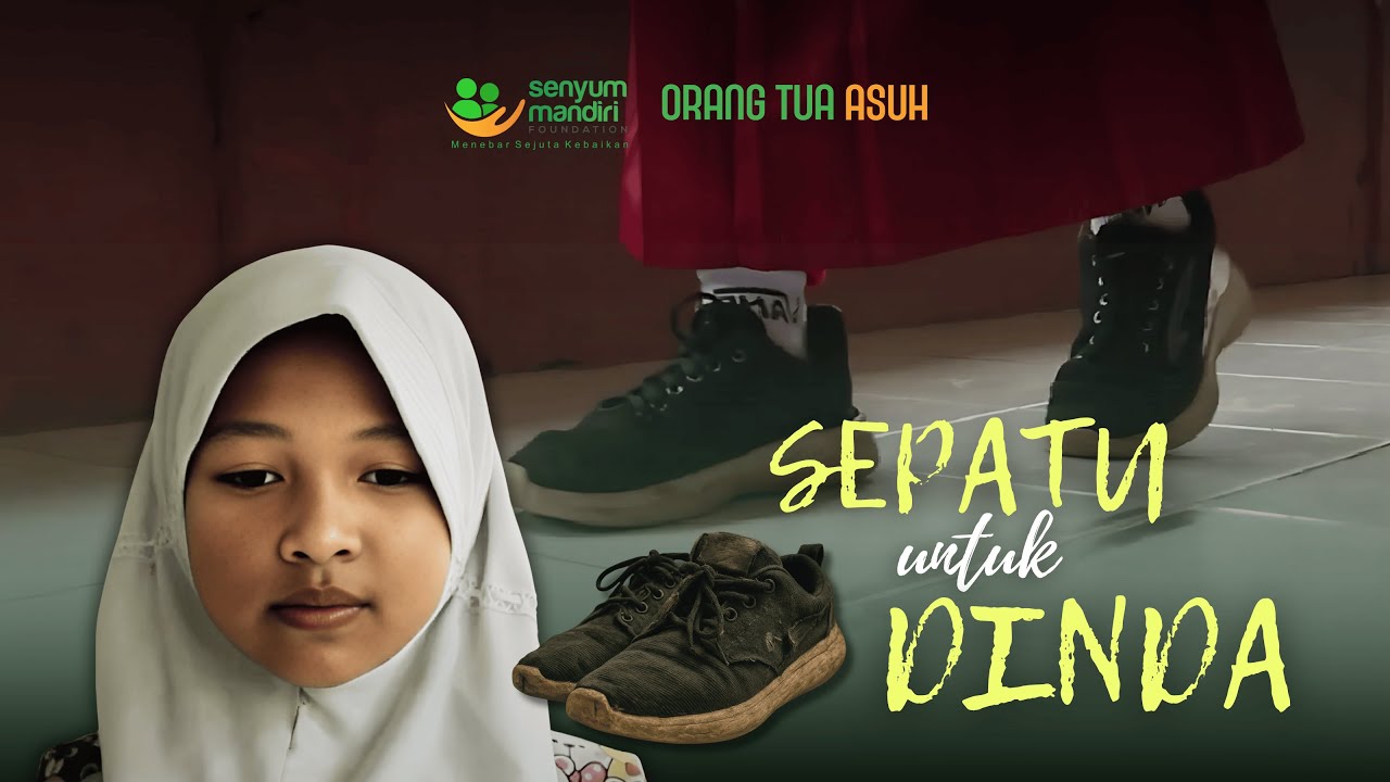 sepatu untuk dinda