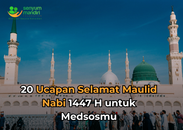 ucapan selamat maulid nabi