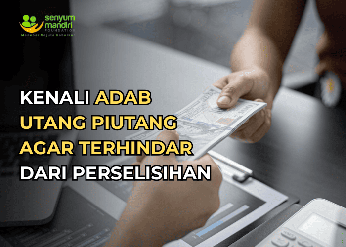 Adab Utang Piutang