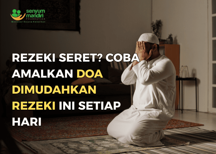 Doa Dimudahkan Rezeki