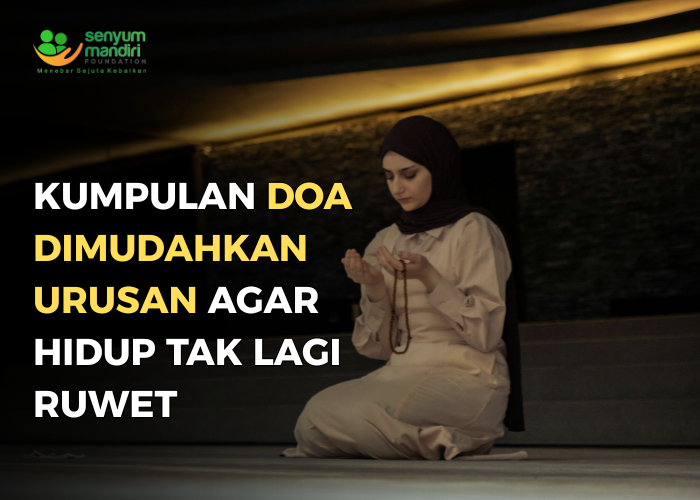 Doa Dimudahkan Urusan