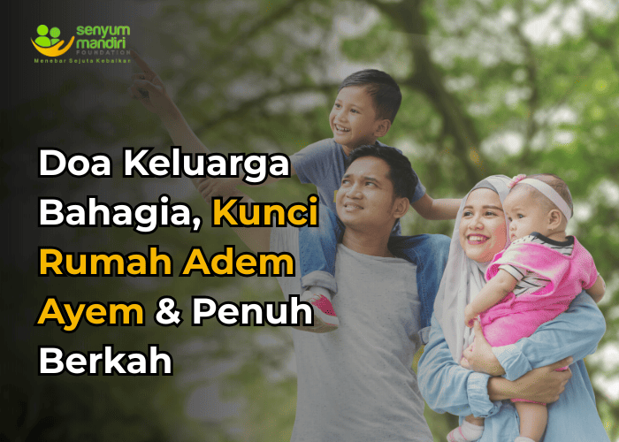 Doa Keluarga Bahagia