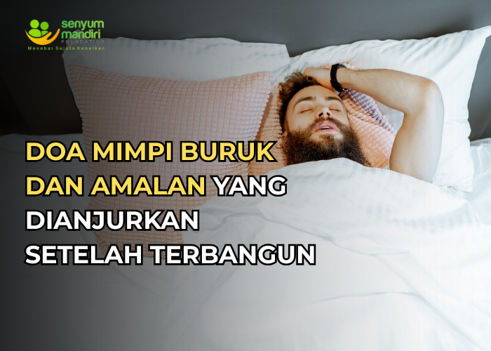 Doa Mimpi Buruk