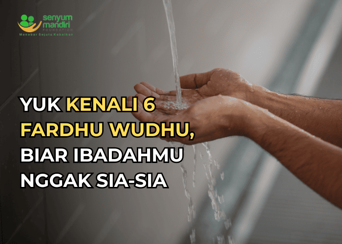 Fardhu Wudhu