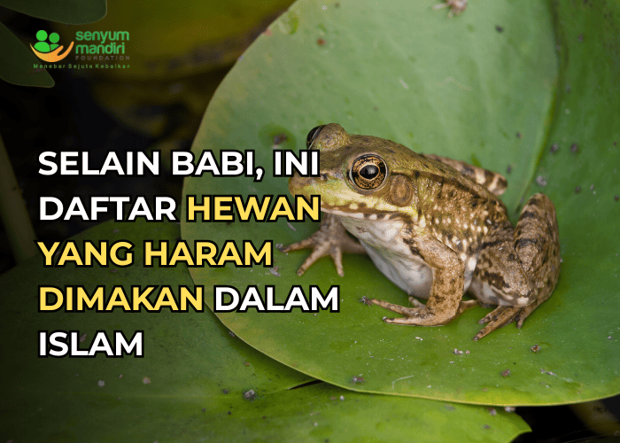 Hewan yang Haram Dimakan
