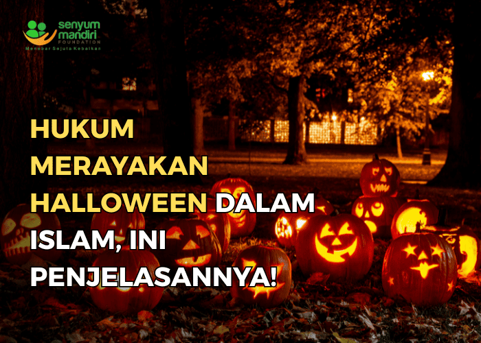 Hukum Merayakan Halloween