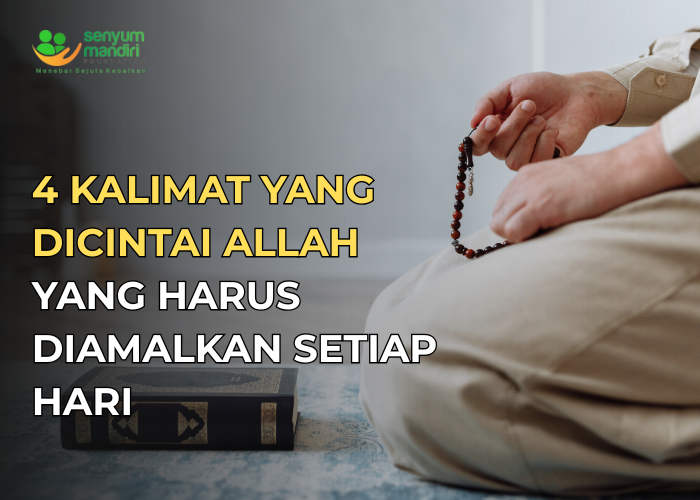 Kalimat yang Dicintai Allah