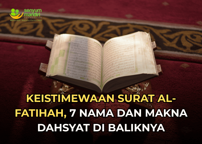 Keistimewaan Surat Al-Fatihah