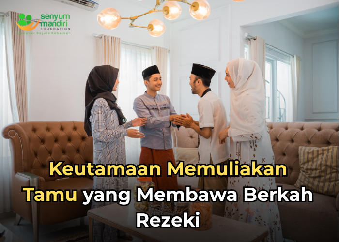 Keutamaan Memuliakan Tamu