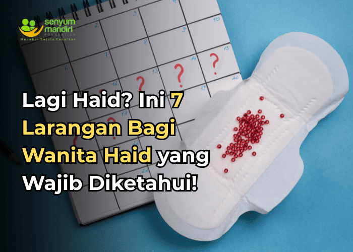 Larangan Bagi Wanita Haid