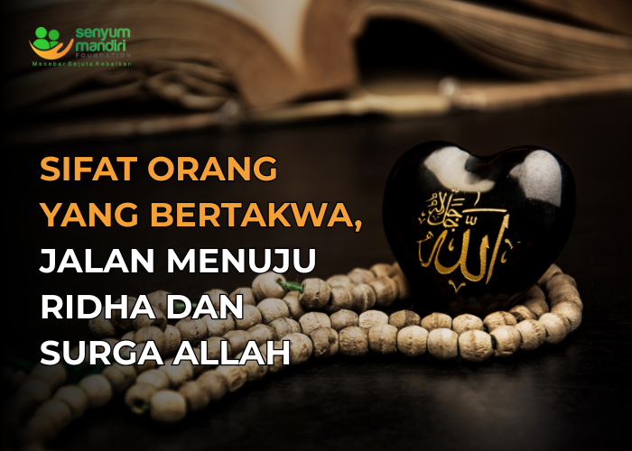 Sifat Orang yang Bertakwa