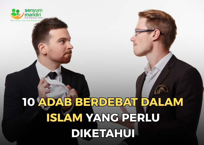 adab berdebat dalam islam
