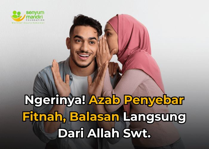 azab penyebar fitnah