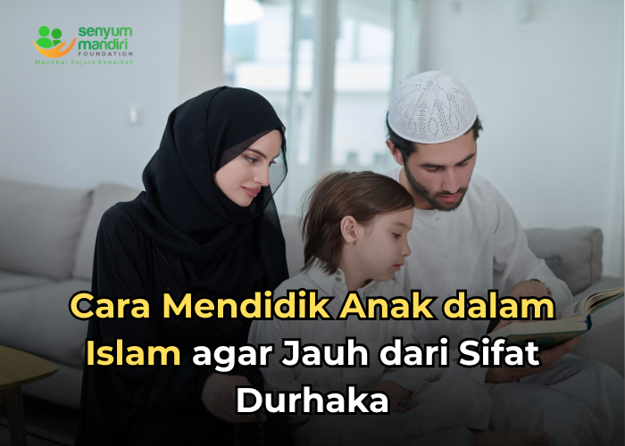 cara mendidik anak
