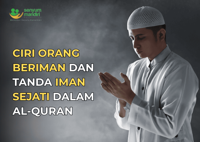 ciri orang beriman