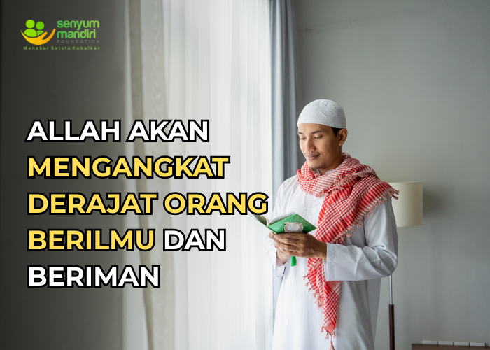 derajat orang berilmu