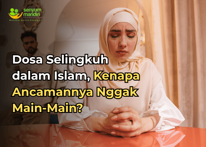 dosa selingkuh dalam islam
