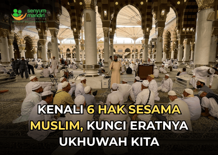 hak sesama muslim