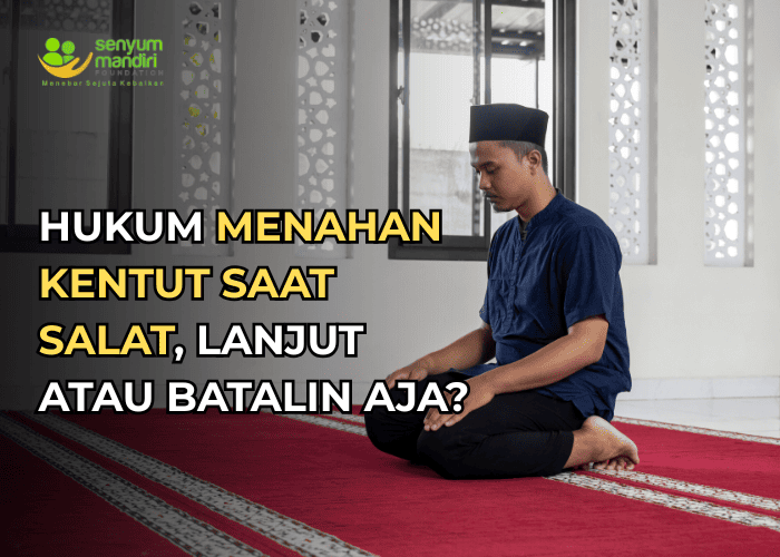 hukum menahan kentut