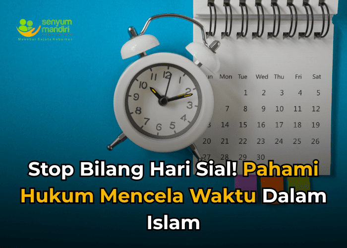 hukum mencela waktu