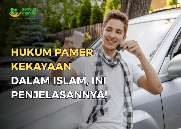 hukum pamer kekayaan