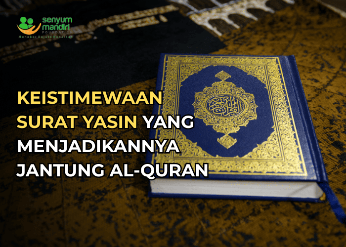 keistimewaan surat yasin