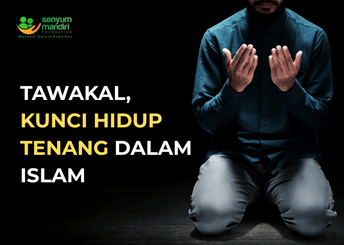 kunci hidup tenang