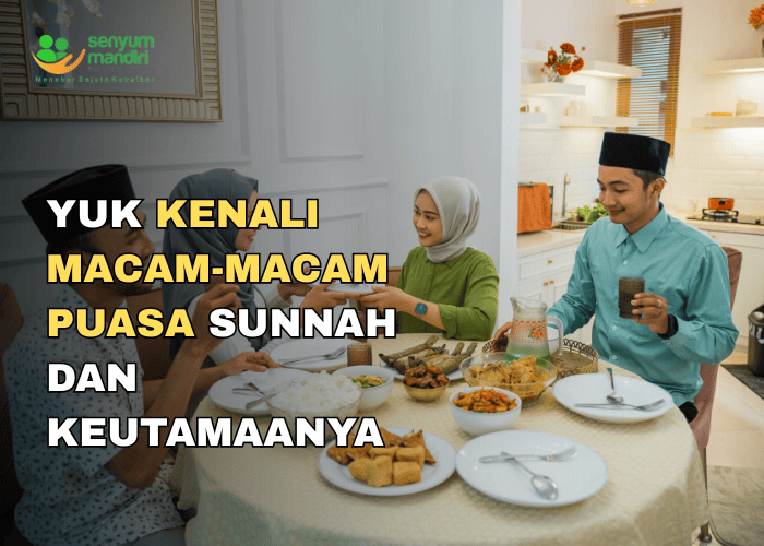macam-macam puasa sunnah