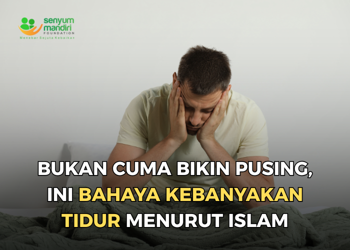 Bahaya Kebanyakan Tidur