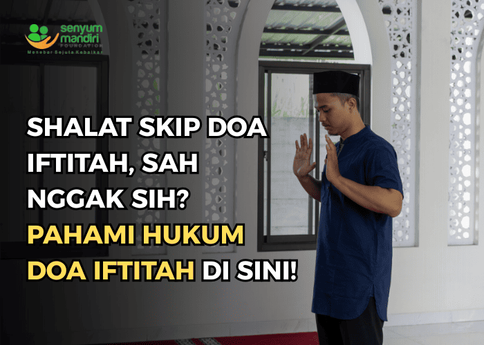 Hukum Doa Iftitah