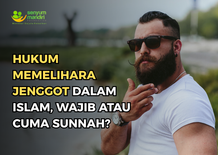 Hukum Memelihara Jenggot