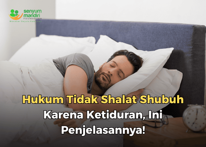 Hukum Tidak Shalat Shubuh