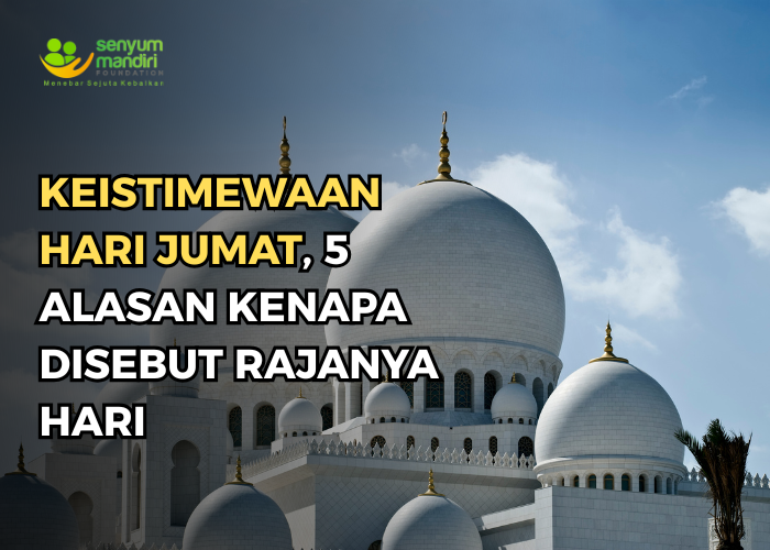 Keistimewaan Hari Jumat