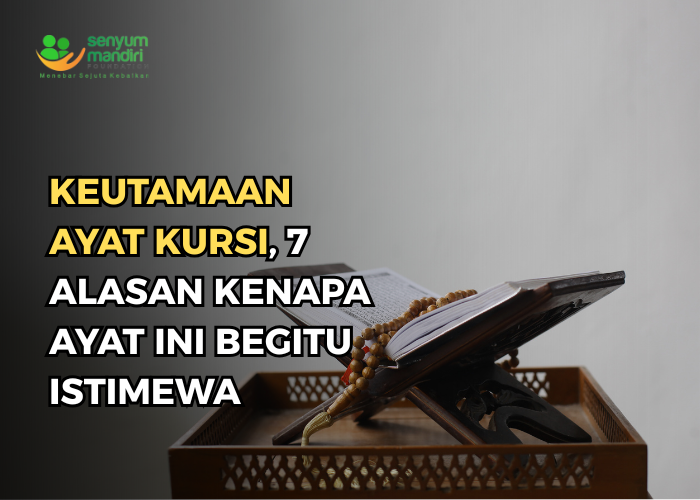 Keutamaan Ayat Kursi