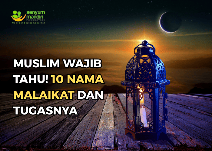 Malaikat dan Tugasnya