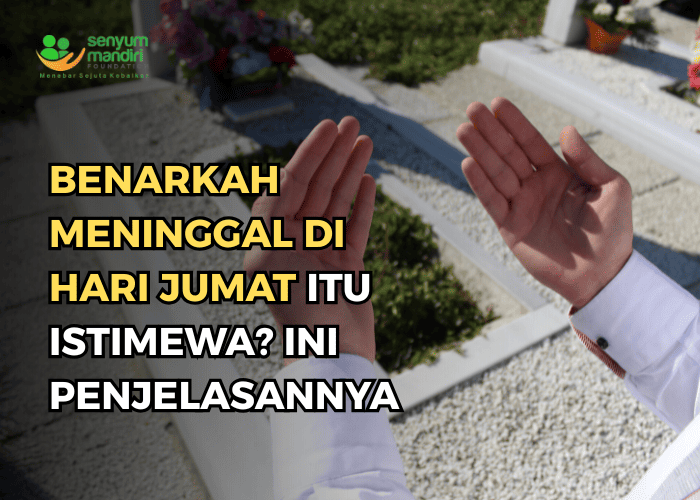 Meninggal di Hari Jumat