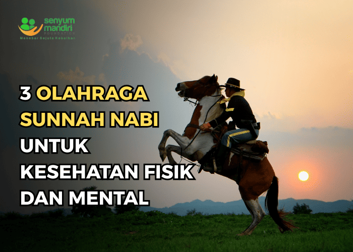 Olahraga Sunnah Nabi