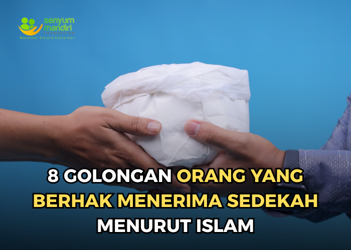Orang yang Berhak Menerima Sedekah