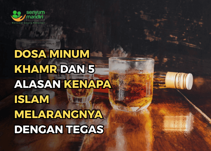 dosa minum khamr