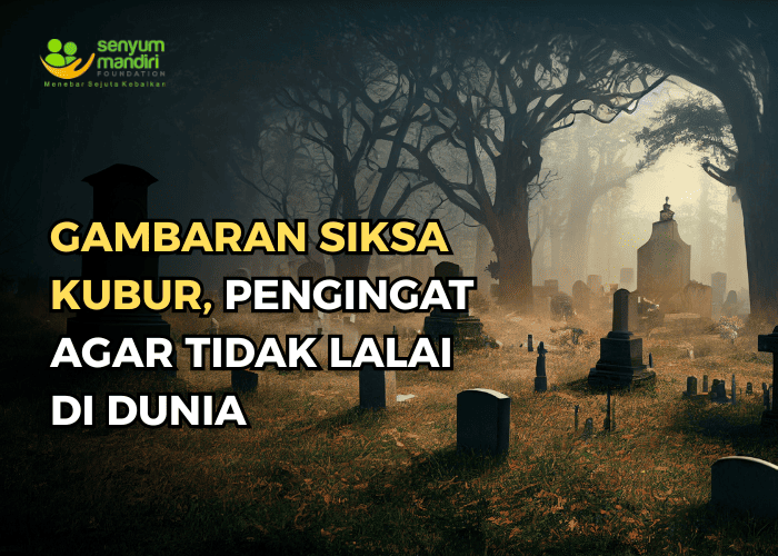 gambaran siksa kubur