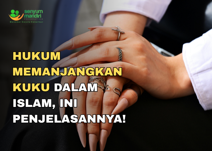 hukum memanjangkan kuku