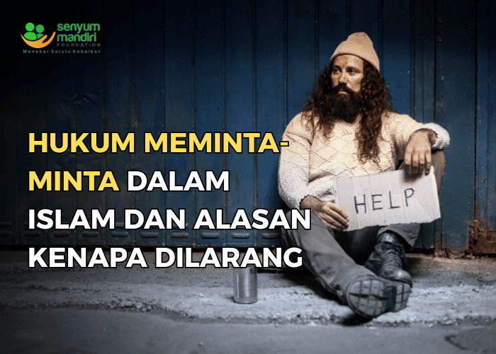 hukum meminta-minta