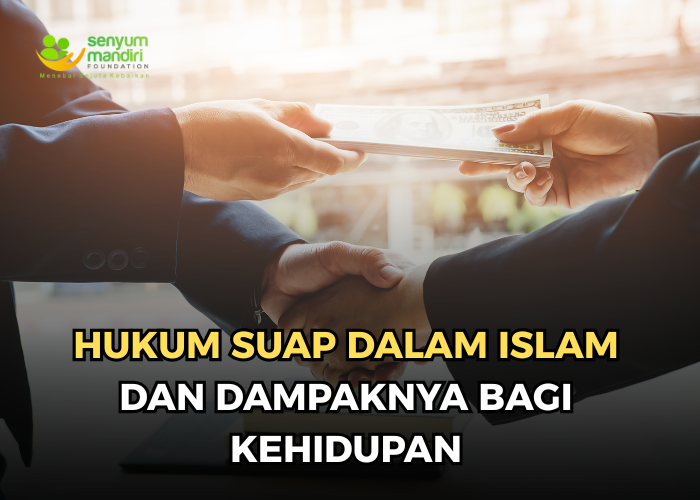 hukum suap dalam islam