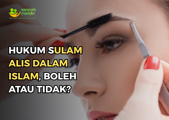 hukum sulam alis