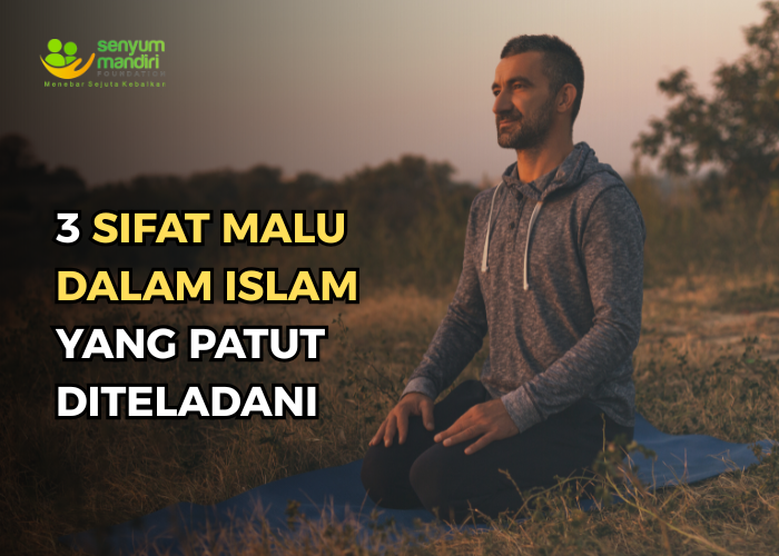 sifat malu dalam islam