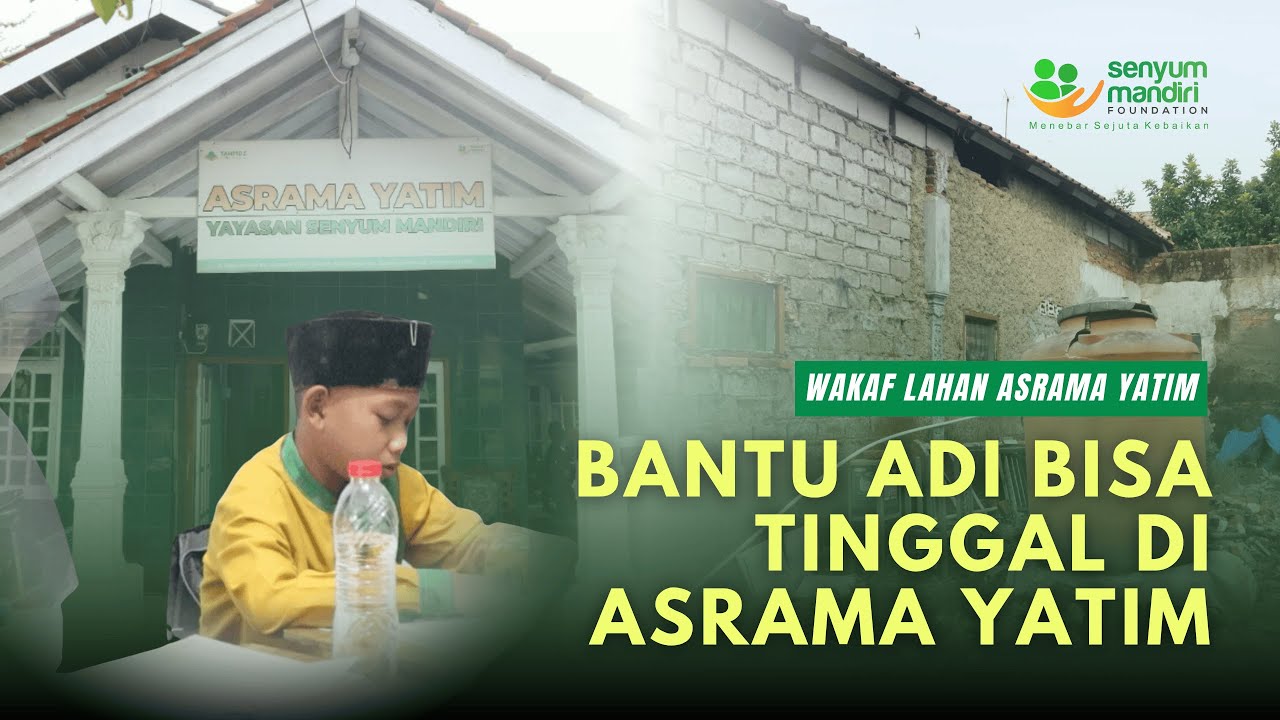 wakaf lahan asrama