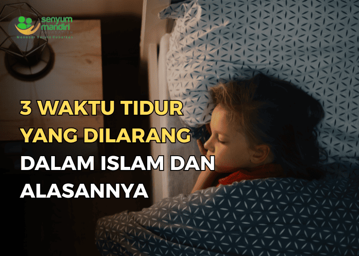 waktu tidur yang dilarang